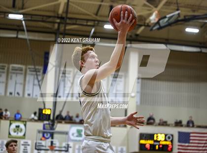 Thumbnail 1 in Noblesville vs Carmel (IHSAA 4A Sectional Semi Final Playoff) photogallery.