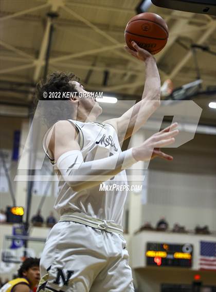 Thumbnail 1 in Noblesville vs Carmel (IHSAA 4A Sectional Semi Final Playoff) photogallery.