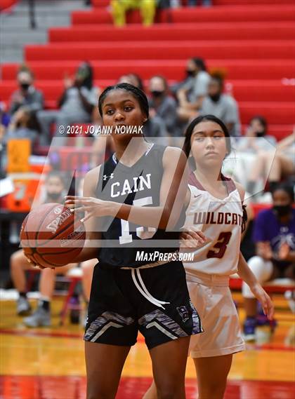 Thumbnail 1 in Klein Cain @ Cypress Woods photogallery.