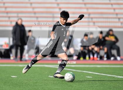 Thumbnail 3 in KIPP Academy vs Montwood (SAISD Invitational) photogallery.