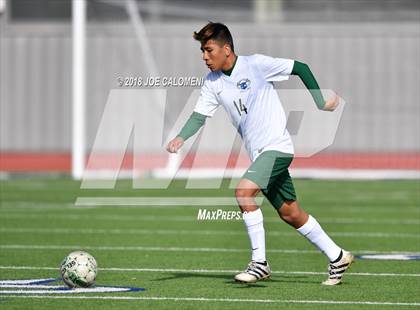 Thumbnail 1 in KIPP Academy vs Montwood (SAISD Invitational) photogallery.