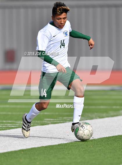 Thumbnail 3 in KIPP Academy vs Montwood (SAISD Invitational) photogallery.