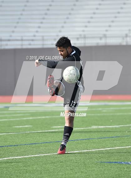 Thumbnail 2 in KIPP Academy vs Montwood (SAISD Invitational) photogallery.