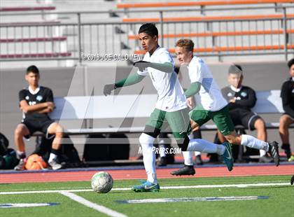 Thumbnail 2 in KIPP Academy vs Montwood (SAISD Invitational) photogallery.