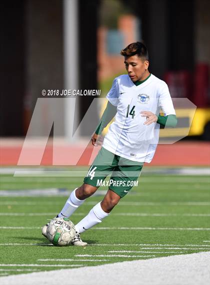 Thumbnail 1 in KIPP Academy vs Montwood (SAISD Invitational) photogallery.