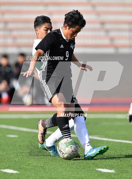 Thumbnail 1 in KIPP Academy vs Montwood (SAISD Invitational) photogallery.