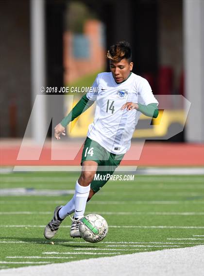 Thumbnail 2 in KIPP Academy vs Montwood (SAISD Invitational) photogallery.