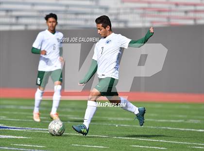 Thumbnail 1 in KIPP Academy vs Montwood (SAISD Invitational) photogallery.
