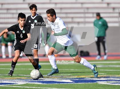 Thumbnail 3 in KIPP Academy vs Montwood (SAISD Invitational) photogallery.