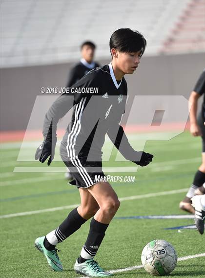Thumbnail 3 in KIPP Academy vs Montwood (SAISD Invitational) photogallery.