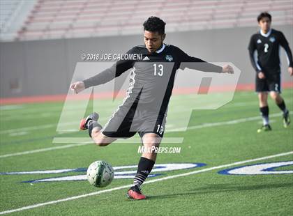 Thumbnail 3 in KIPP Academy vs Montwood (SAISD Invitational) photogallery.