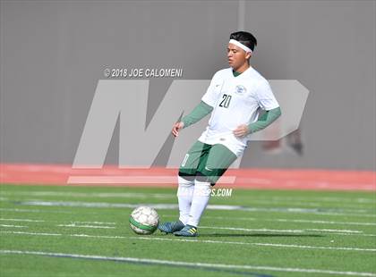 Thumbnail 2 in KIPP Academy vs Montwood (SAISD Invitational) photogallery.