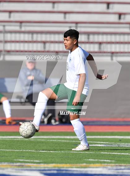 Thumbnail 1 in KIPP Academy vs Montwood (SAISD Invitational) photogallery.