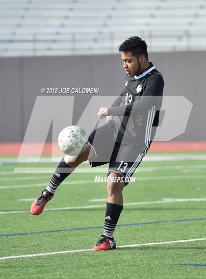 Thumbnail 1 in KIPP Academy vs Montwood (SAISD Invitational) photogallery.
