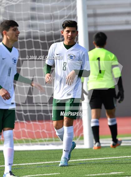 Thumbnail 1 in KIPP Academy vs Montwood (SAISD Invitational) photogallery.