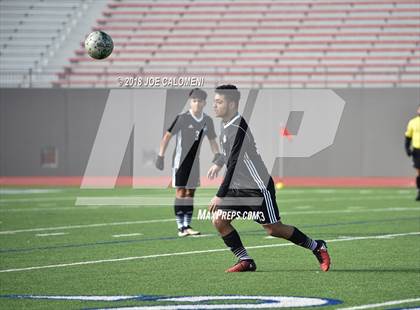 Thumbnail 1 in KIPP Academy vs Montwood (SAISD Invitational) photogallery.