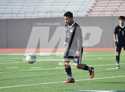 Thumbnail 3 in KIPP Academy vs Montwood (SAISD Invitational) photogallery.