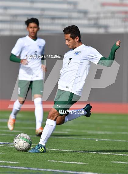 Thumbnail 2 in KIPP Academy vs Montwood (SAISD Invitational) photogallery.