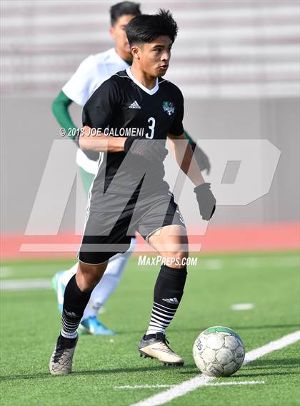 Thumbnail 1 in KIPP Academy vs Montwood (SAISD Invitational) photogallery.