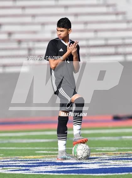 Thumbnail 2 in KIPP Academy vs Montwood (SAISD Invitational) photogallery.