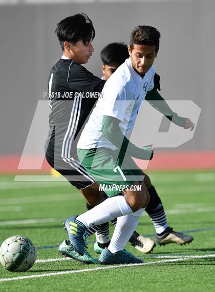 Thumbnail 1 in KIPP Academy vs Montwood (SAISD Invitational) photogallery.