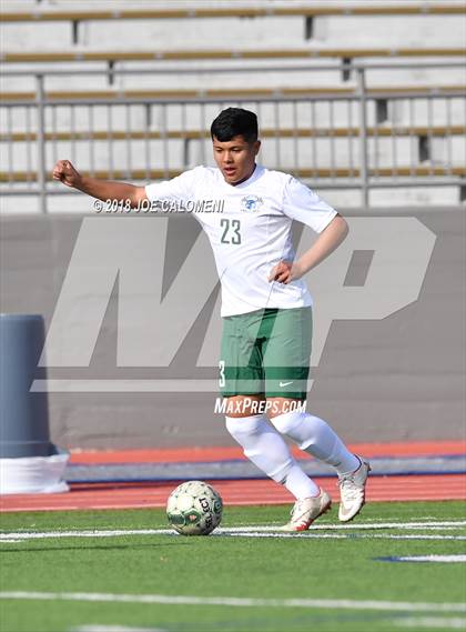 Thumbnail 1 in KIPP Academy vs Montwood (SAISD Invitational) photogallery.