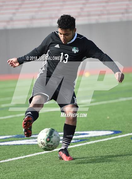 Thumbnail 1 in KIPP Academy vs Montwood (SAISD Invitational) photogallery.