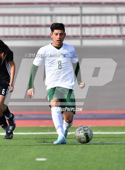 Thumbnail 3 in KIPP Academy vs Montwood (SAISD Invitational) photogallery.