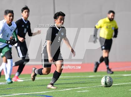Thumbnail 3 in KIPP Academy vs Montwood (SAISD Invitational) photogallery.