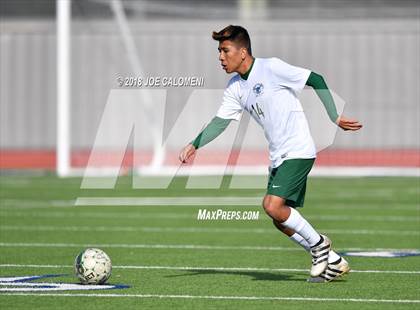 Thumbnail 3 in KIPP Academy vs Montwood (SAISD Invitational) photogallery.