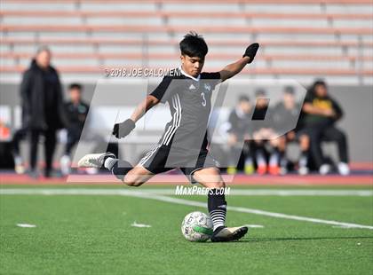 Thumbnail 1 in KIPP Academy vs Montwood (SAISD Invitational) photogallery.