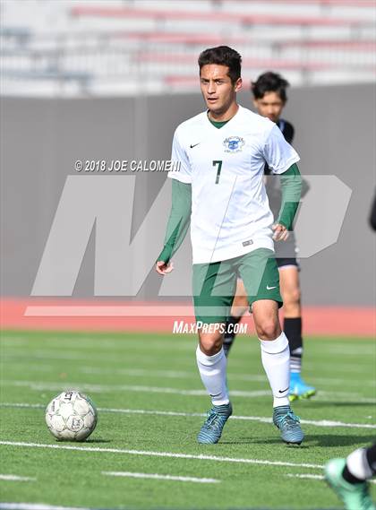 Thumbnail 2 in KIPP Academy vs Montwood (SAISD Invitational) photogallery.