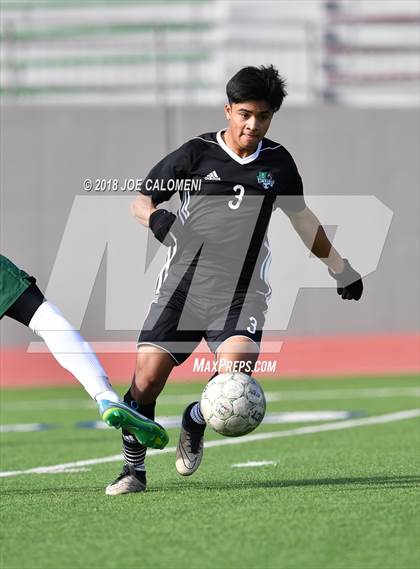 Thumbnail 3 in KIPP Academy vs Montwood (SAISD Invitational) photogallery.