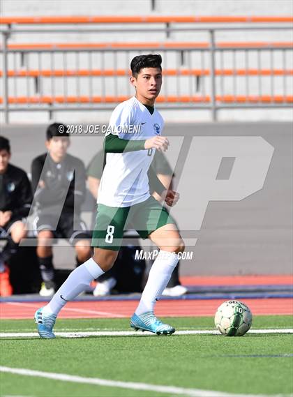 Thumbnail 2 in KIPP Academy vs Montwood (SAISD Invitational) photogallery.