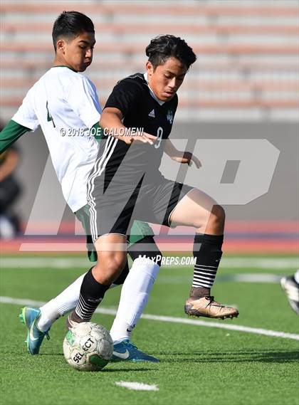 Thumbnail 3 in KIPP Academy vs Montwood (SAISD Invitational) photogallery.