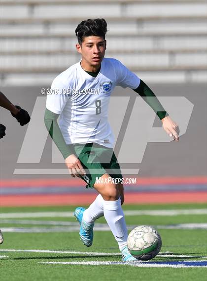 Thumbnail 2 in KIPP Academy vs Montwood (SAISD Invitational) photogallery.