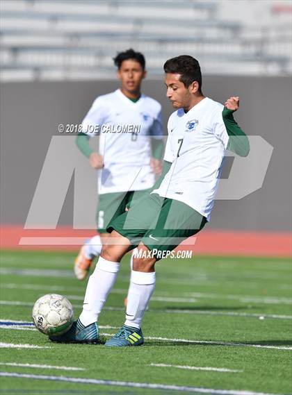 Thumbnail 3 in KIPP Academy vs Montwood (SAISD Invitational) photogallery.