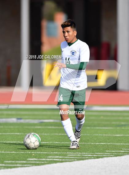 Thumbnail 2 in KIPP Academy vs Montwood (SAISD Invitational) photogallery.