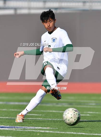 Thumbnail 3 in KIPP Academy vs Montwood (SAISD Invitational) photogallery.