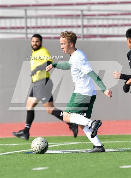 Thumbnail 1 in KIPP Academy vs Montwood (SAISD Invitational) photogallery.