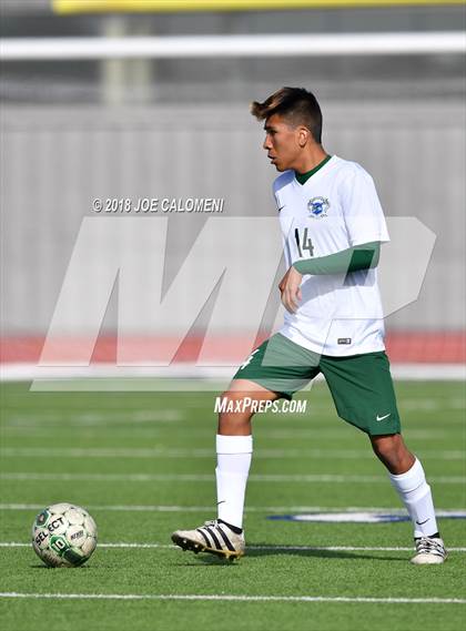 Thumbnail 2 in KIPP Academy vs Montwood (SAISD Invitational) photogallery.