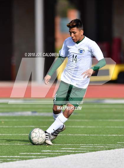 Thumbnail 3 in KIPP Academy vs Montwood (SAISD Invitational) photogallery.