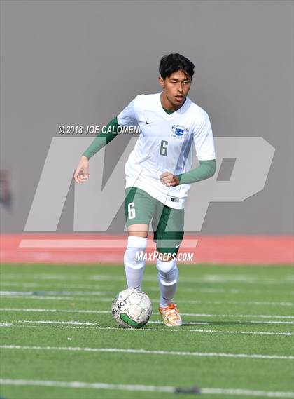 Thumbnail 2 in KIPP Academy vs Montwood (SAISD Invitational) photogallery.