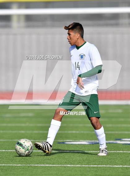 Thumbnail 1 in KIPP Academy vs Montwood (SAISD Invitational) photogallery.