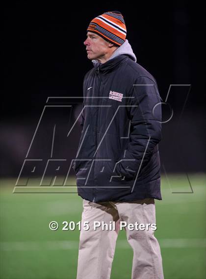 Thumbnail 1 in Episcopal Academy vs. McDonogh (PNC Lacrosse Invitational) photogallery.