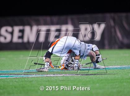 Thumbnail 1 in Episcopal Academy vs. McDonogh (PNC Lacrosse Invitational) photogallery.