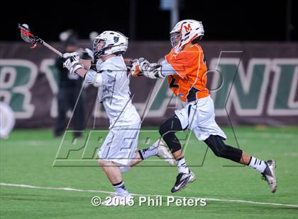 Thumbnail 1 in Episcopal Academy vs. McDonogh (PNC Lacrosse Invitational) photogallery.