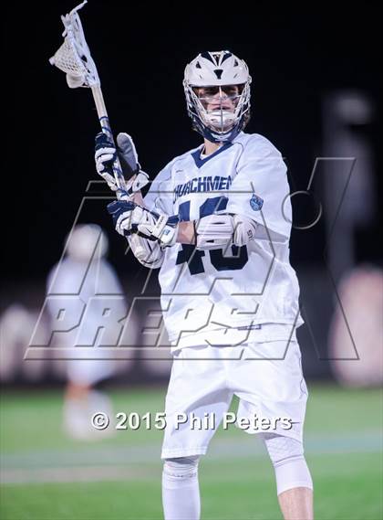 Thumbnail 3 in Episcopal Academy vs. McDonogh (PNC Lacrosse Invitational) photogallery.
