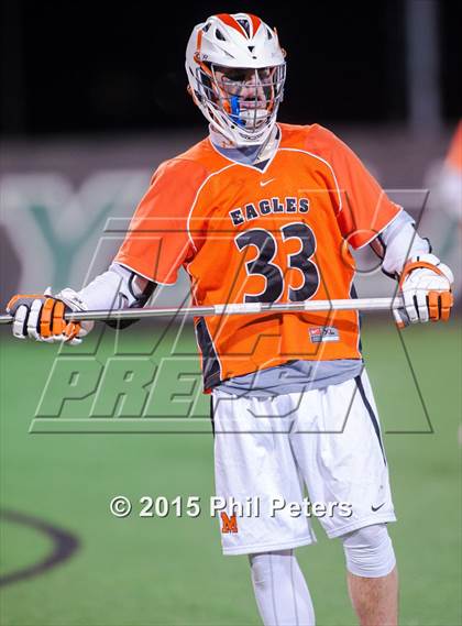 Thumbnail 1 in Episcopal Academy vs. McDonogh (PNC Lacrosse Invitational) photogallery.
