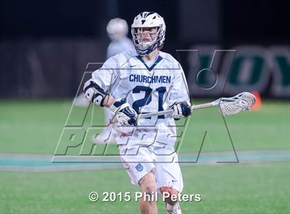 Thumbnail 3 in Episcopal Academy vs. McDonogh (PNC Lacrosse Invitational) photogallery.